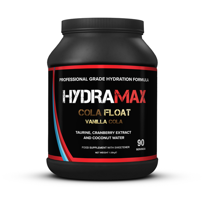 Strom Sports HydraMax 1.08kg 90 Servings - Vanilla Cola - Hydration Supplement at MySupplementShop by Strom Sports