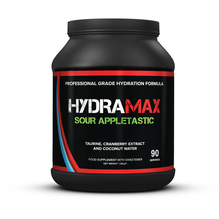 Strom Sports HydraMax 1.08kg 90 Servings - Hydration Supplement at MySupplementShop by Strom Sports