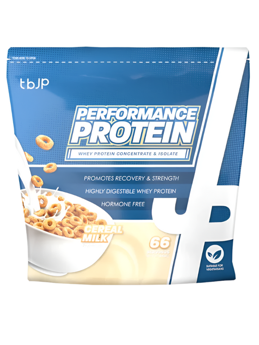 Trained By JP Performance Protein 1kg