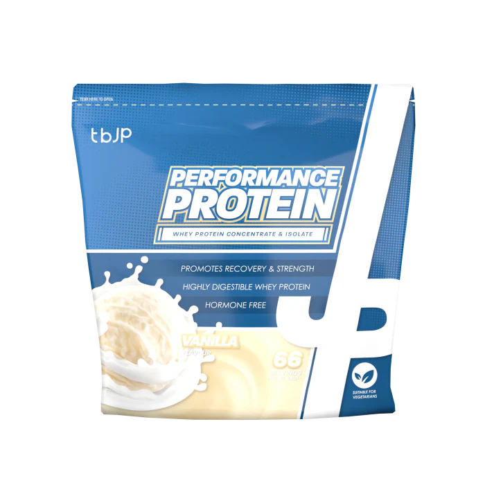 Trained By JP Performance Protein 1kg