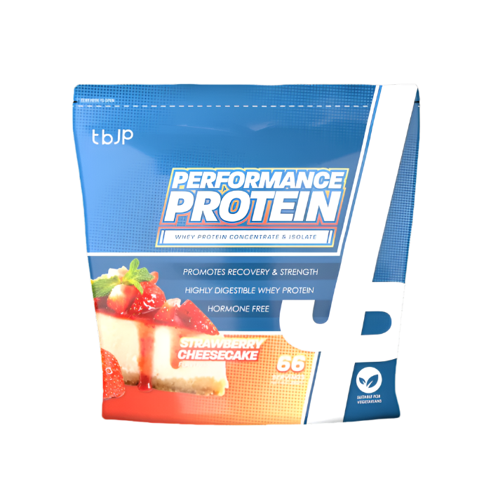 Trained By JP Performance Protein 1kg