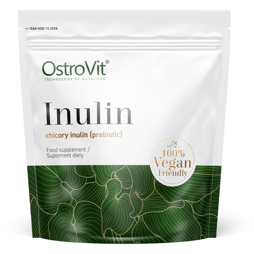 OstroVit Inulin 500g - Sports Supplements at MySupplementShop by Ostrovit