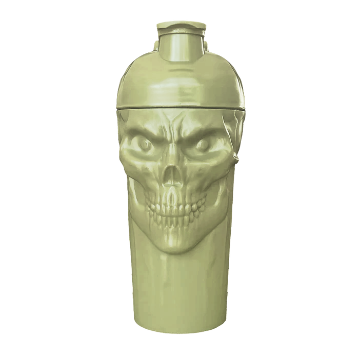 JNX Sports The Curse! Skull Shaker 700ml - Supplement Shakers at MySupplementShop by JNX SPORTS