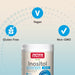 Jarrow Formulas Inositol Powder 227g: Mood and Insulin Sensitivity, Easy Mix - Health and Wellbeing at MySupplementShop by Jarrow Formulas