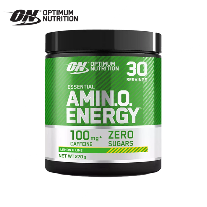 Optimum Nutrition Amino Energy Pre Workout 30 Servings 270g