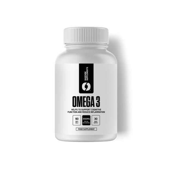 Marchon Supplement Omega 3s 90Softgels - Sports Nutrition at MySupplementShop by Marchon