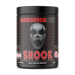 Murdered Out Shook High Stim Pre Workout 450g - Pre Workout at MySupplementShop by Murdered Out