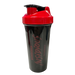 Murdered Out Insidious Smartshake Shaker 600ml Black /Red - Sports Supplements at MySupplementShop by Murdered Out