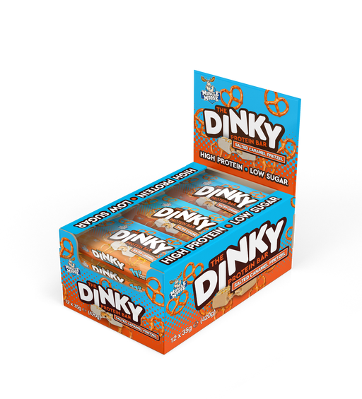 Muscle Moose Dinky Protein Bar - Protein Bars
