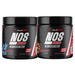 Muscle Rage NOS Bomb Neuro: Stim-Free Pre-Workout 256g - Pre Workout at MySupplementShop by Muscle Rage