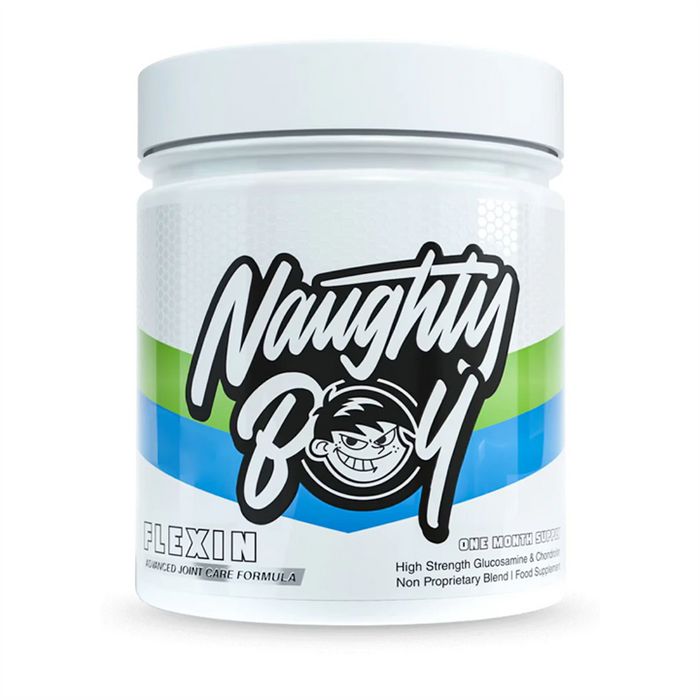 Naughty Boy Prime Flexin 30Packs - Joint Support at MySupplementShop by Naughty Boy