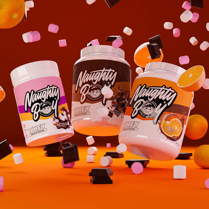 Naughty Boy Advanced Whey 2kg