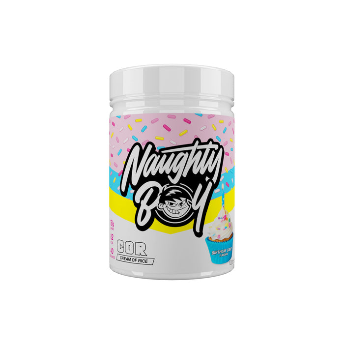 Naughty Boy Cream of Rice 1kg