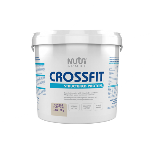 NutriSport Crossfit Post Workout Recovery 6kg - Recovery Shake at MySupplementShop by NutriSport