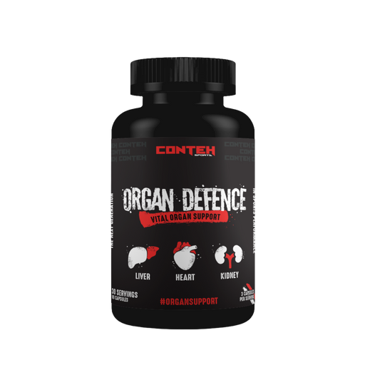 Conteh Sports Organ Defence 90 Capsules - Supplements at MySupplementShop by Conteh Sports