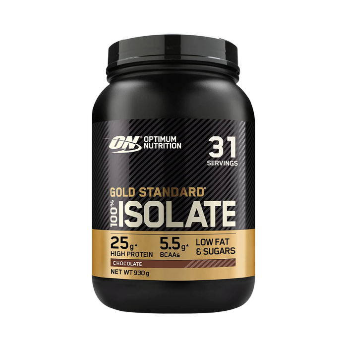 Optimum Nutrition Gold Standard 100% Isolate 930g 31 Servings