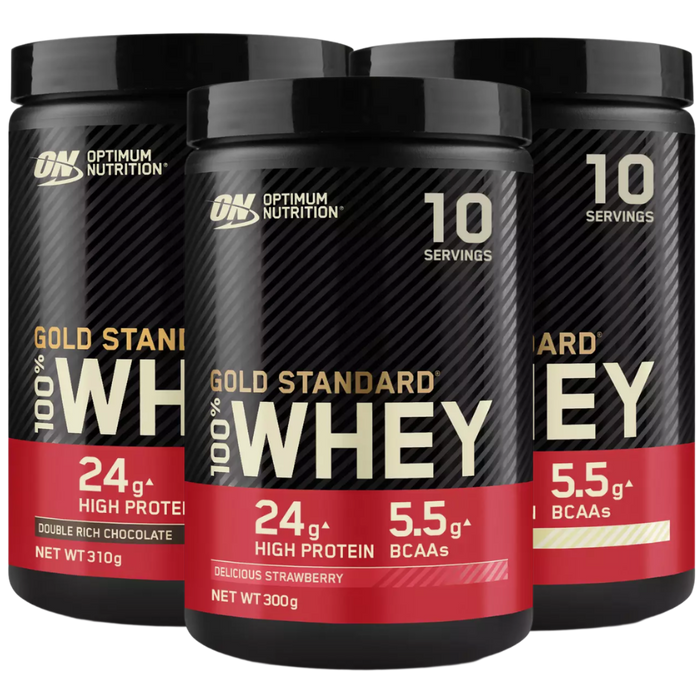 Optimum Nutrition Gold Standard 100% Whey 310g - 10 Servings