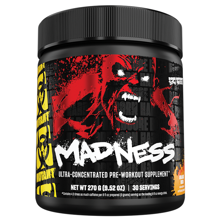 Mutant Madness 225g - 30 servings