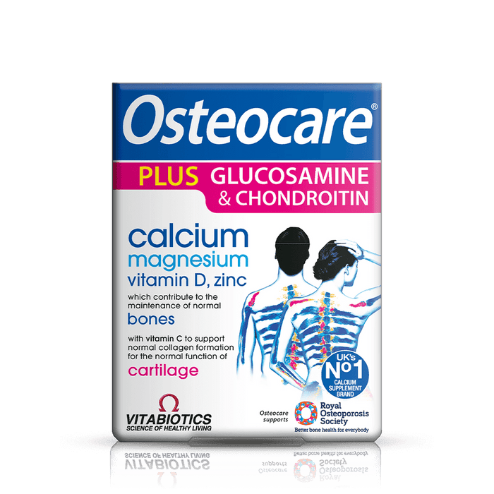 Vitabiotics Osteocare Joint 60 Tablets