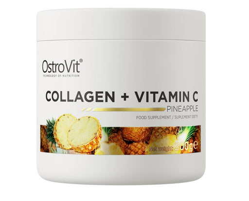 OstroVit Collagen + Vitamin C 200g
