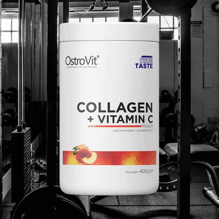 OstroVit Collagen + Vitamin C 400g
