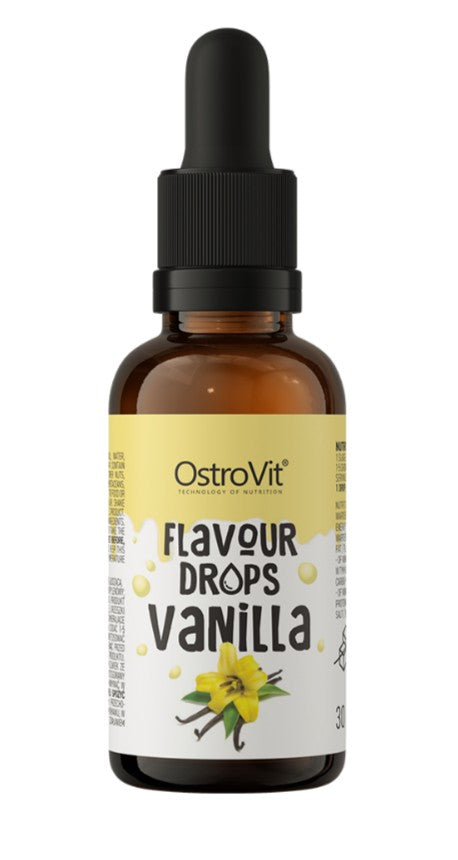 OstroVit Flavour Drops 30ml.