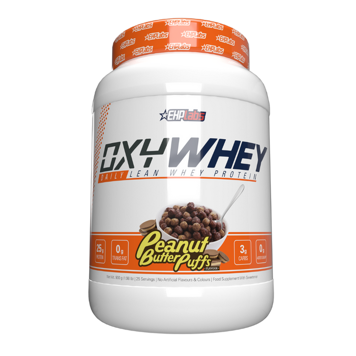 EHP Labs OxyWhey Lean Wellness Protein 27 Servings - Whey Proteins at MySupplementShop by EHP LABS