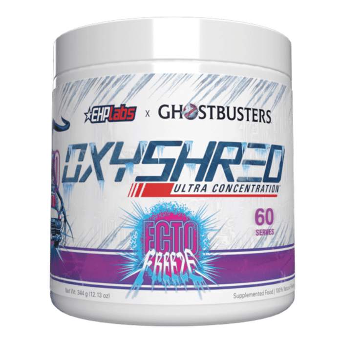 OxyShred Ultra Concentration 60 Servings - NEW Ecto Anti Freeze - Fat Burners at MySupplementShop by EHP Labs