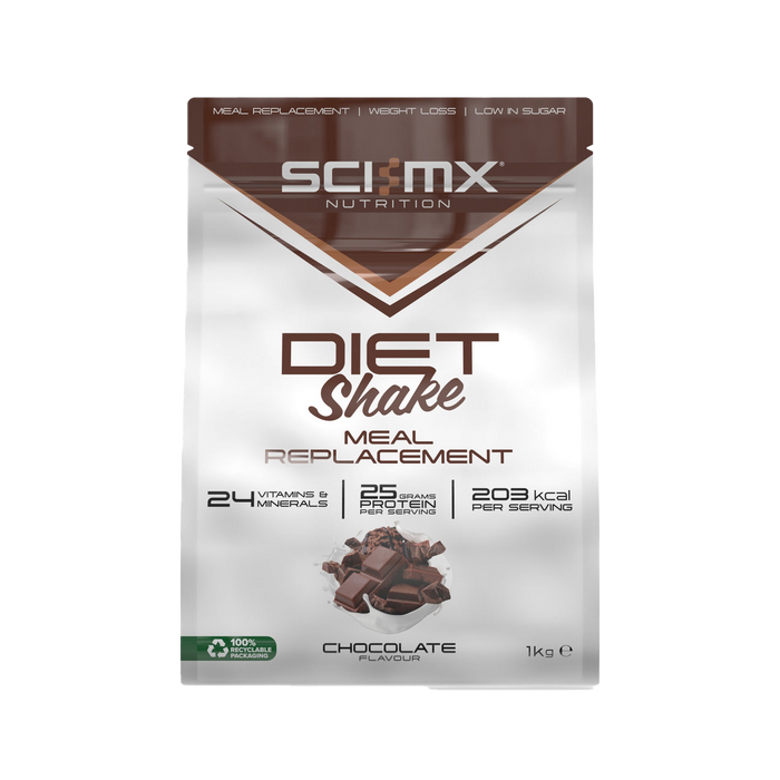 Sci-MX Diet Meal Replacement 1kg Chocolate