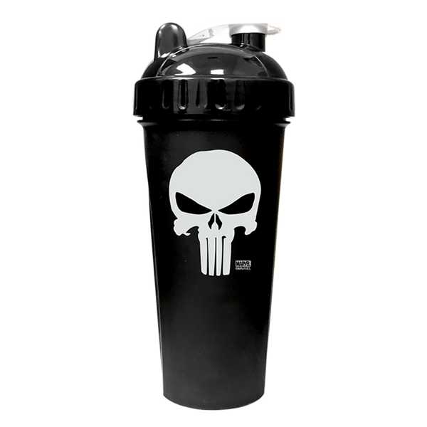 Performa Shakers Hero Shaker 800ml Punisher - Sports Nutrition at MySupplementShop by Performa Shakers