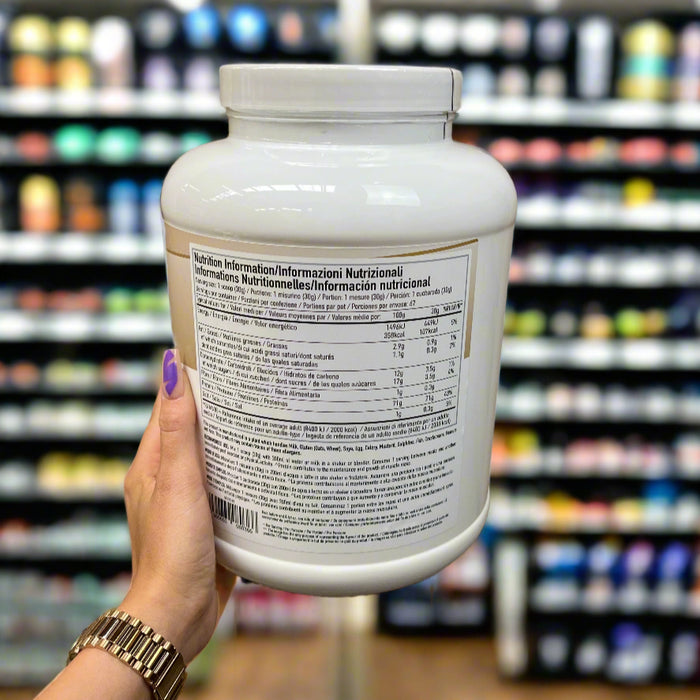 PER4M Whey Protein Powder 2.1kg - 67 Servings | 21g Protein per Serving