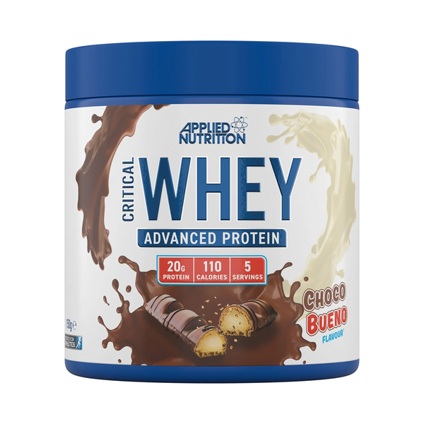 Applied Nutrition Critical Whey 150g (5 Servings Sample Pack) - Choco Bueno - Whey Protein at MySupplementShop by Applied Nutrition