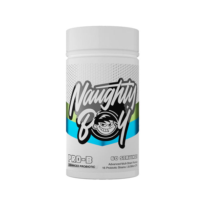 Naughty Boy PRO-B 60 Capsules