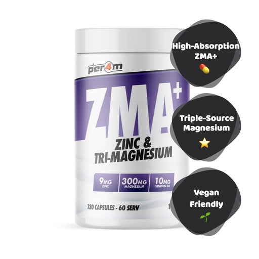 Per4m ZMA 120 Caps