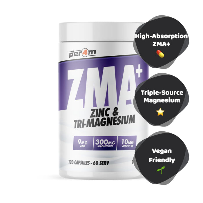 Per4m ZMA 120 Caps
