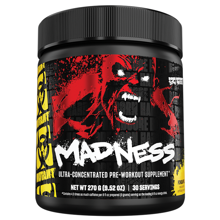 Mutant Madness 225g - 30 servings