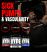 ProSupps Hyde Max Pump - Stim Free Pre-Workout 20 Serv