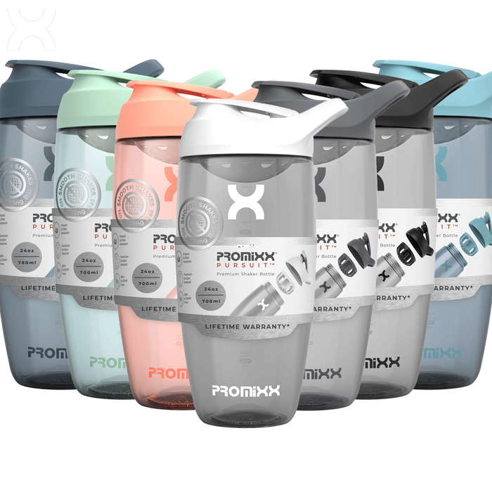 Promixx Pursuit EcoZen Shaker Bottle 700ml - Supplement Shakers at MySupplementShop by Promixx