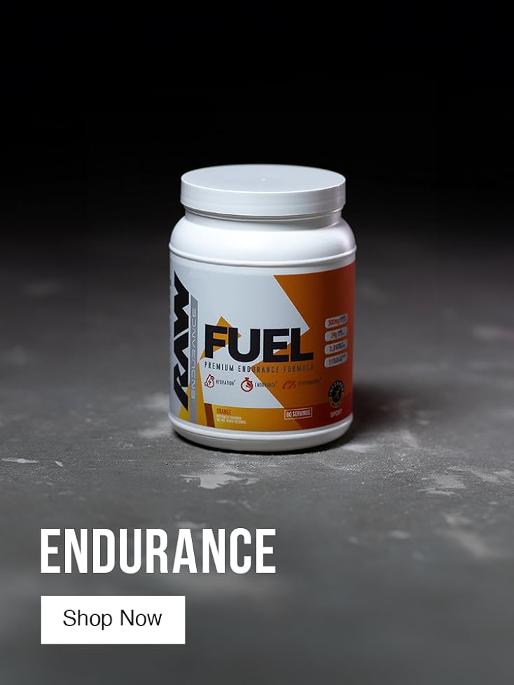 Raw Nutrition Endurance