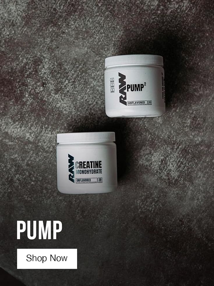 Raw Nutrition Pump