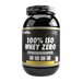 Refined Nutrition Refined 100% Iso Whey Zero 908g Banana Smoothie - Supplements at MySupplementShop by Refined Nutrition