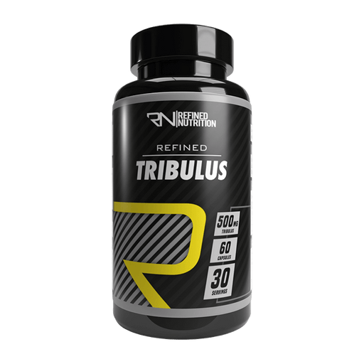 Refined Nutrition Tribulus 60Caps - Supplements at MySupplementShop by Refined Nutrition