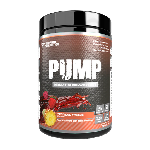 Refined Nutrition PUMP 500g