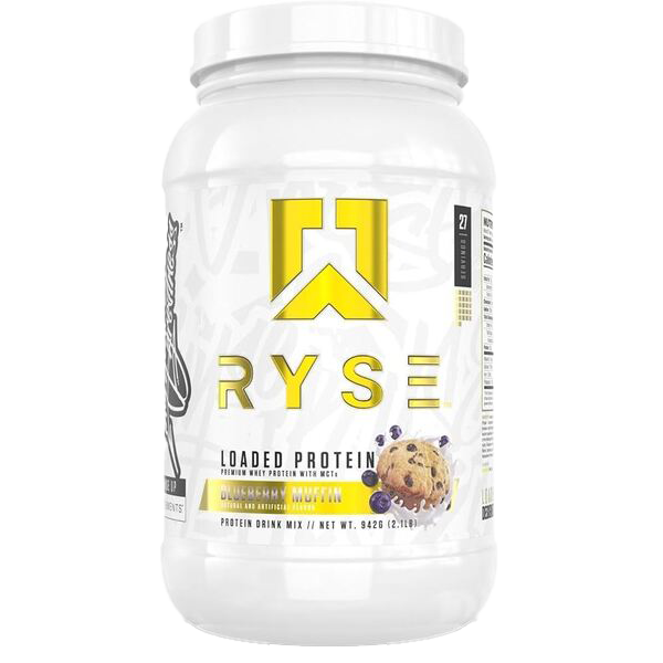 RYSE Loaded Protein 27 Servings