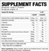 Raw Nutrition Pump Non-Stim, Strawberry Lemonade 480g - Pre & Post Workout at MySupplementShop by Raw Nutrition