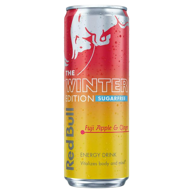 Red Bull Sugar Free 12x355ml