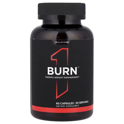 Rule One Burn Capsules - 60 caps