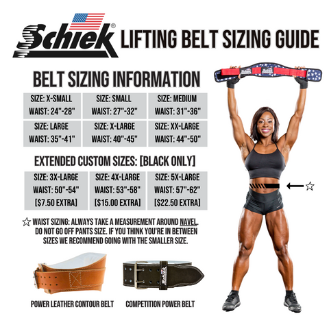 Schiek Phil Heath Power Belt 6 x Mr Olympia 6010 - Power Belt at MySupplementShop by Schiek Sports