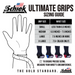 Schiek 1900 Ultimate Grip - Pink - Grip at MySupplementShop by Schiek Sports