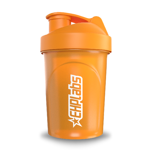 EHP OxyShred Shaker Bottle 550ml - Orange - Shaker Bottle at MySupplementShop by EHP Labs